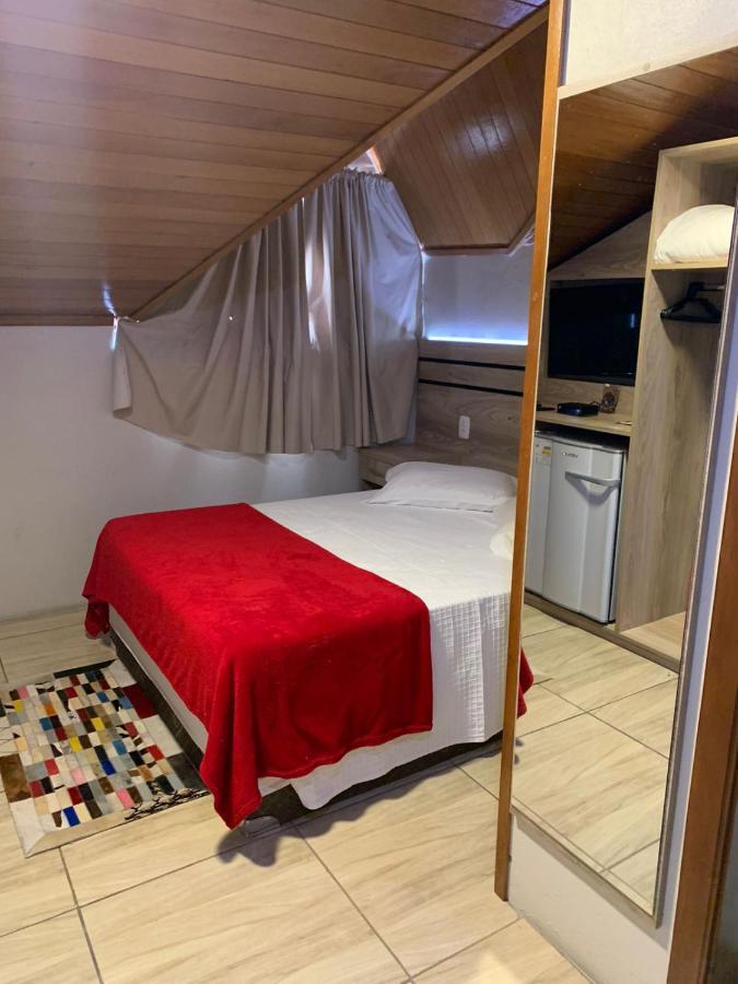 Pousada Schmitz Hotel Canela Luaran gambar