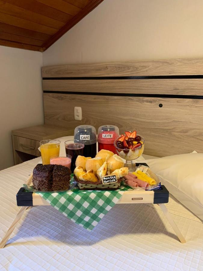 Pousada Schmitz Hotel Canela Luaran gambar