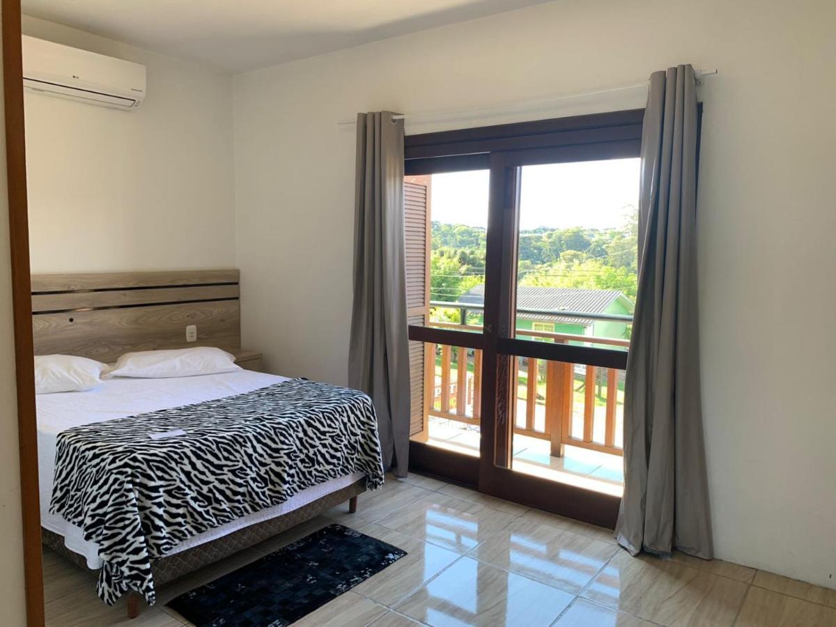 Pousada Schmitz Hotel Canela Luaran gambar