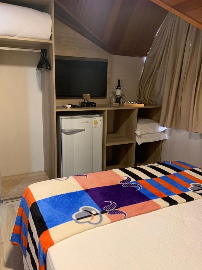 Pousada Schmitz Hotel Canela Luaran gambar