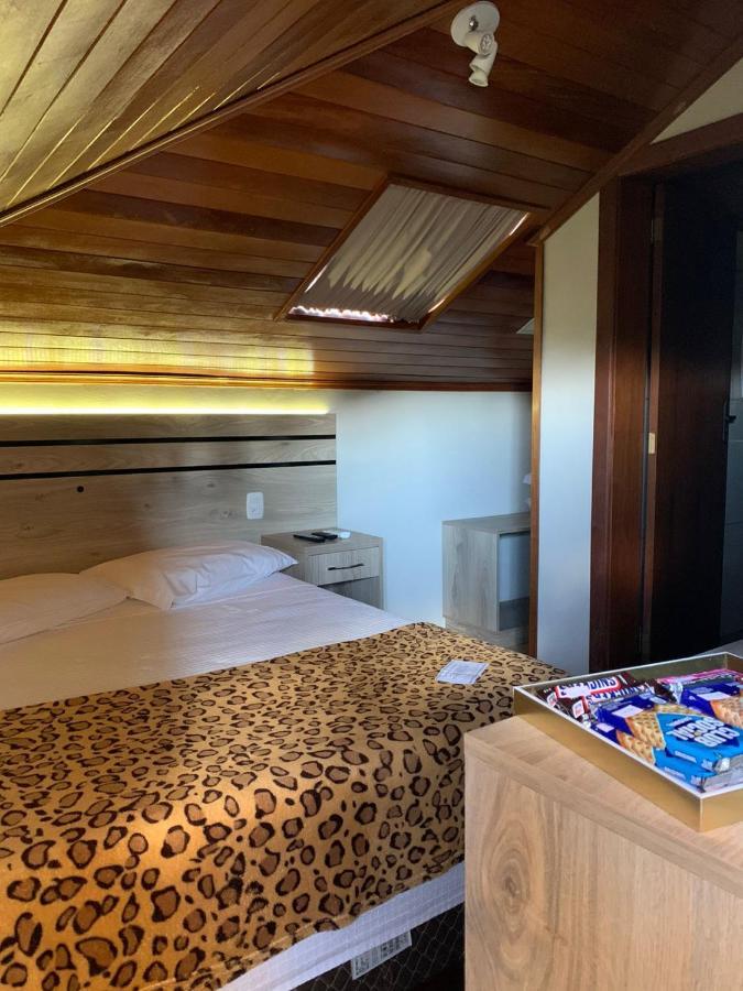 Pousada Schmitz Hotel Canela Luaran gambar
