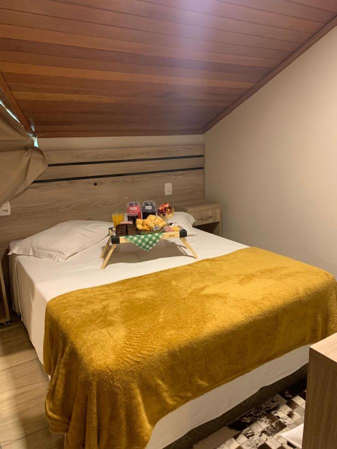 Pousada Schmitz Hotel Canela Luaran gambar
