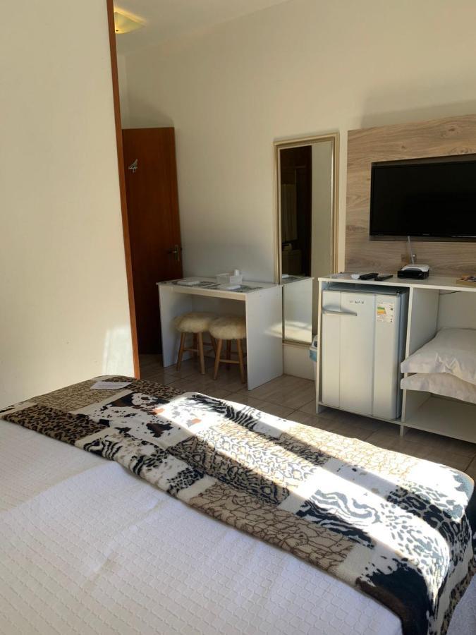 Pousada Schmitz Hotel Canela Luaran gambar