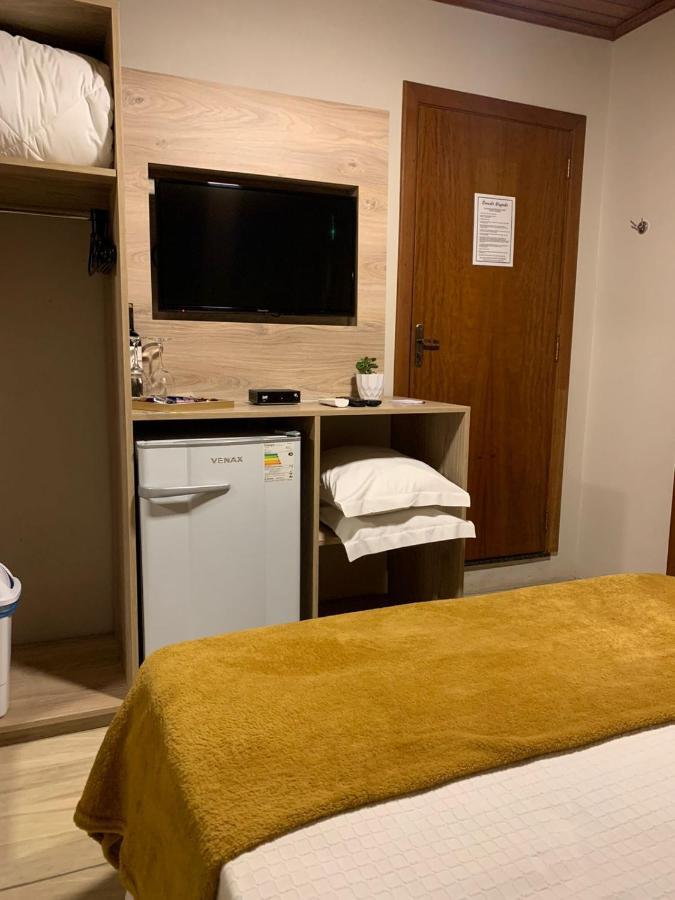 Pousada Schmitz Hotel Canela Luaran gambar
