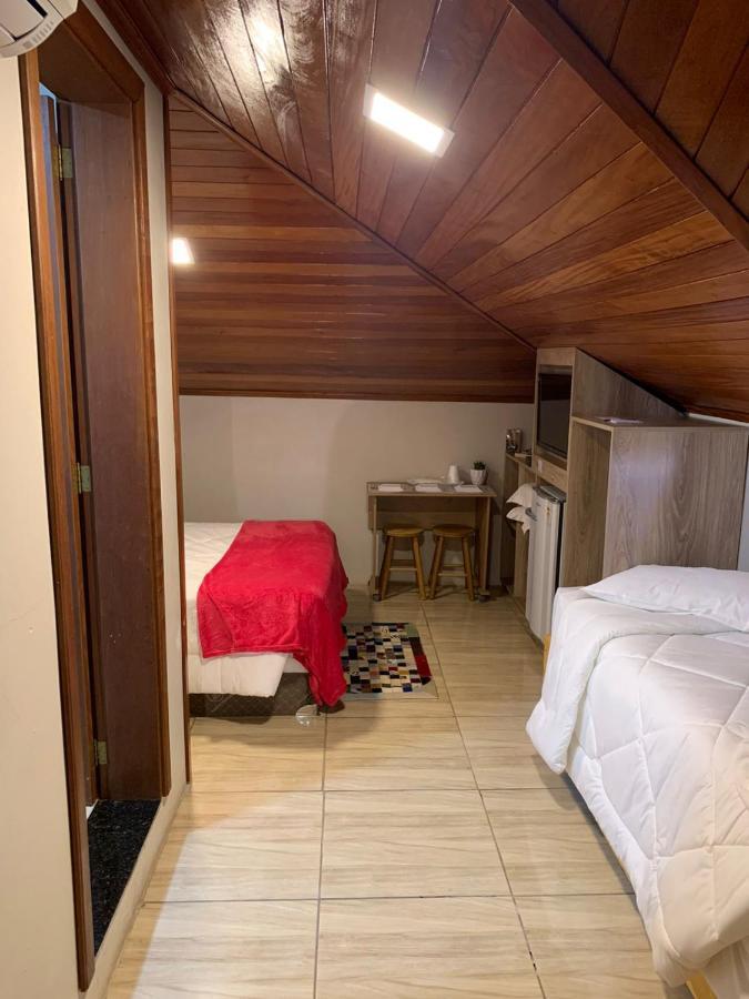 Pousada Schmitz Hotel Canela Luaran gambar