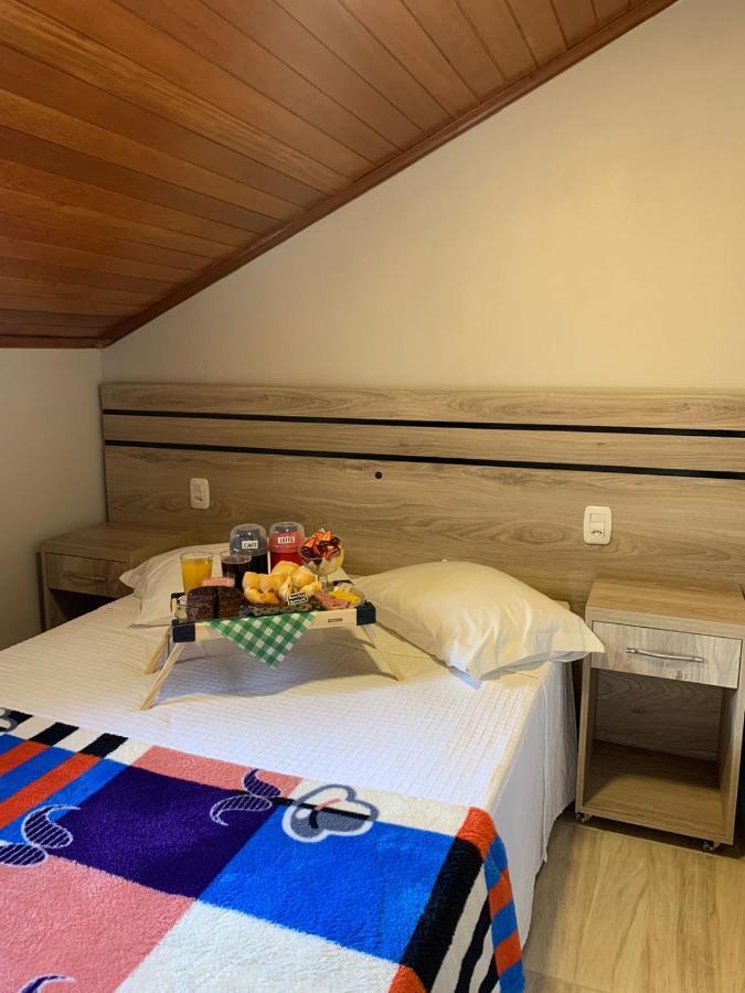 Pousada Schmitz Hotel Canela Luaran gambar