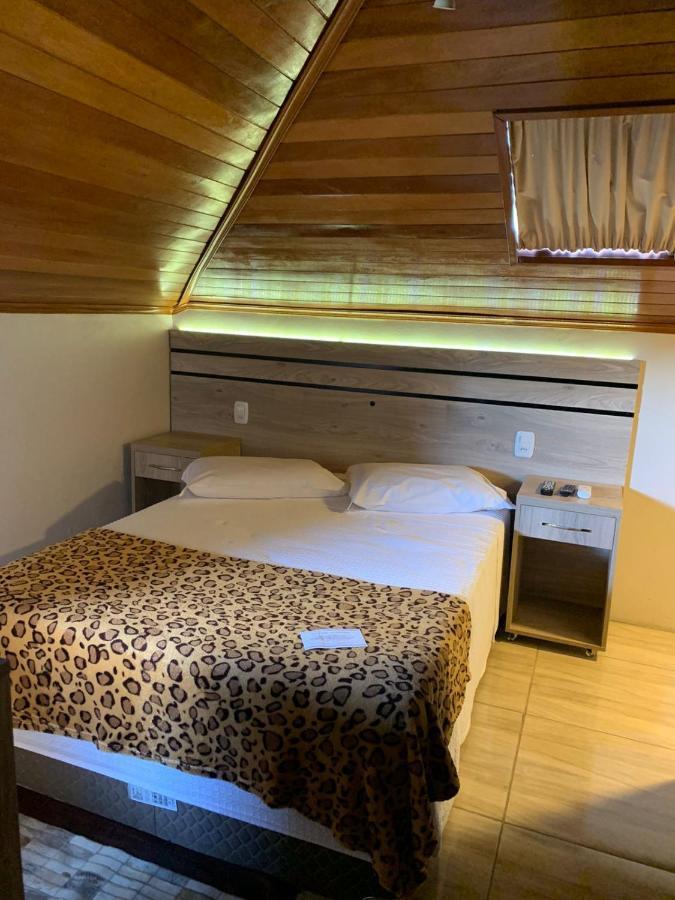 Pousada Schmitz Hotel Canela Luaran gambar