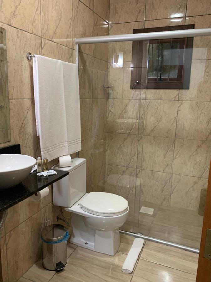 Pousada Schmitz Hotel Canela Luaran gambar