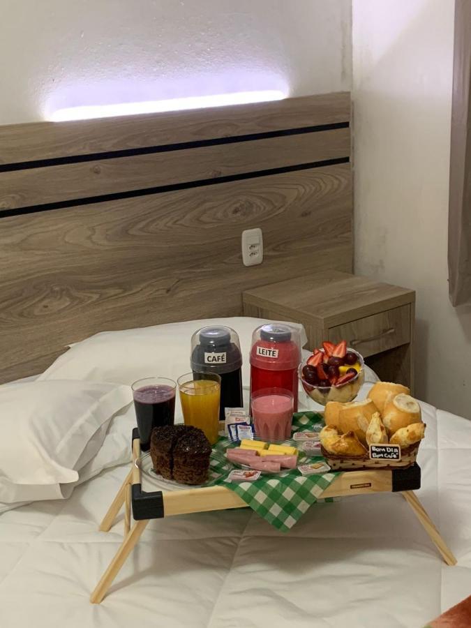 Pousada Schmitz Hotel Canela Luaran gambar