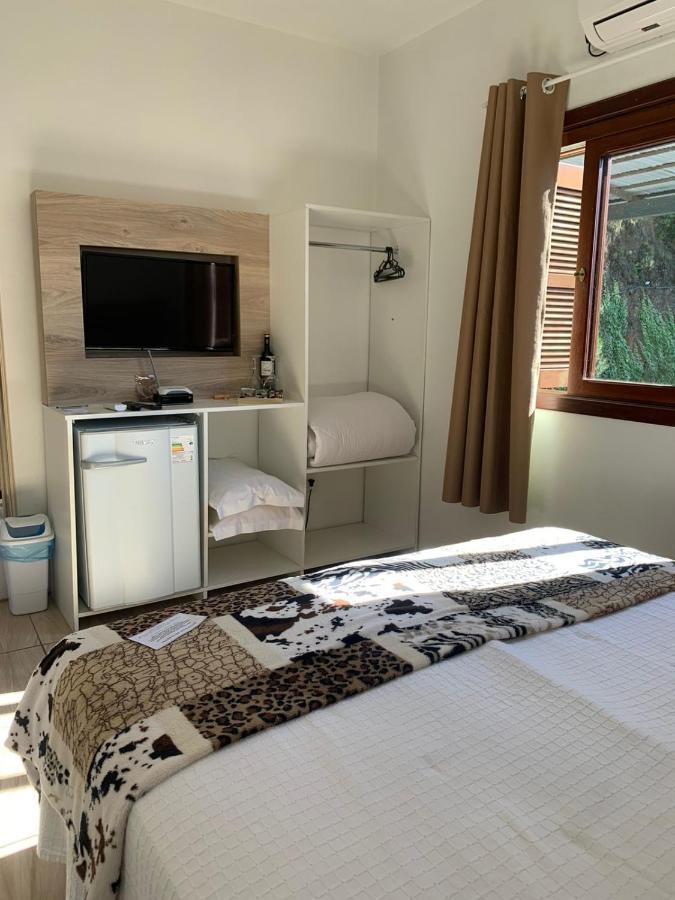 Pousada Schmitz Hotel Canela Luaran gambar