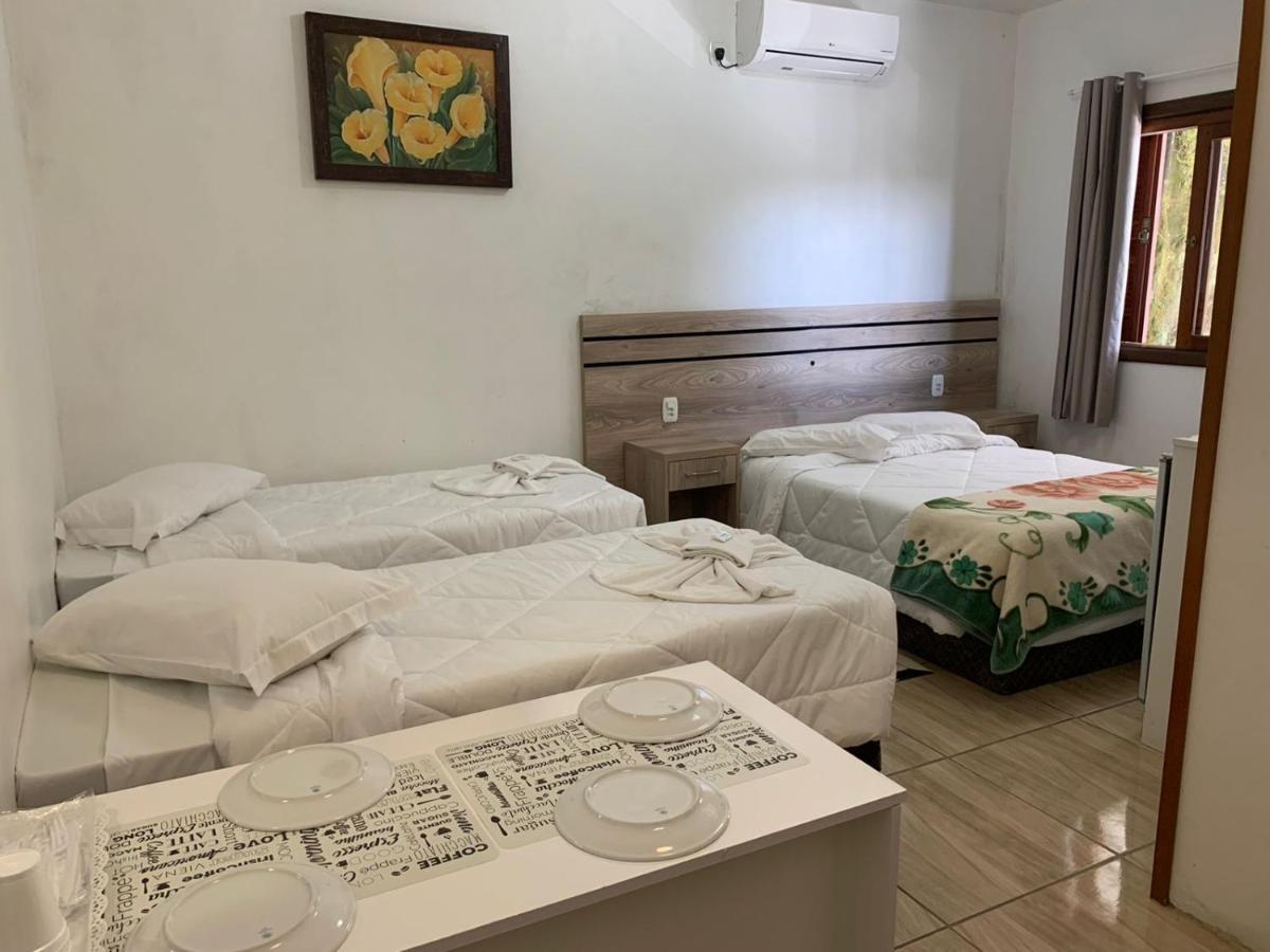 Pousada Schmitz Hotel Canela Luaran gambar