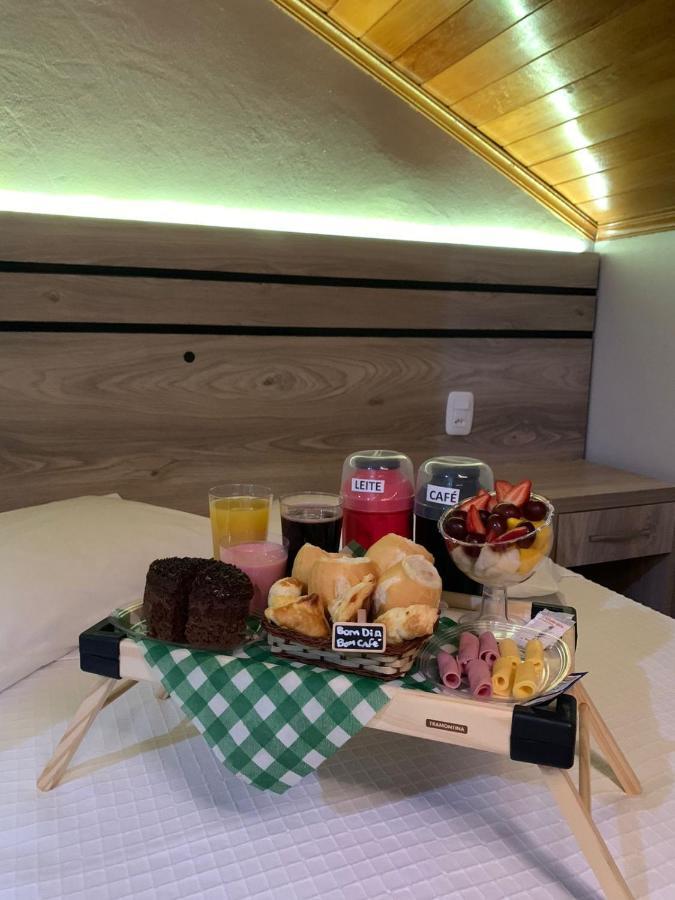 Pousada Schmitz Hotel Canela Luaran gambar