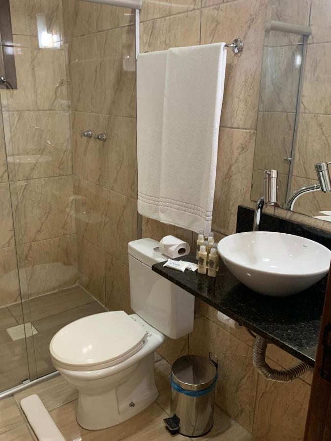 Pousada Schmitz Hotel Canela Luaran gambar
