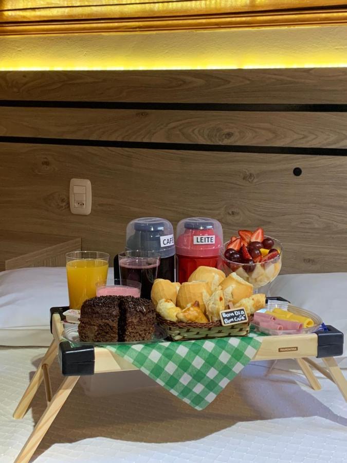 Pousada Schmitz Hotel Canela Luaran gambar