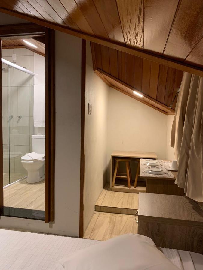 Pousada Schmitz Hotel Canela Luaran gambar