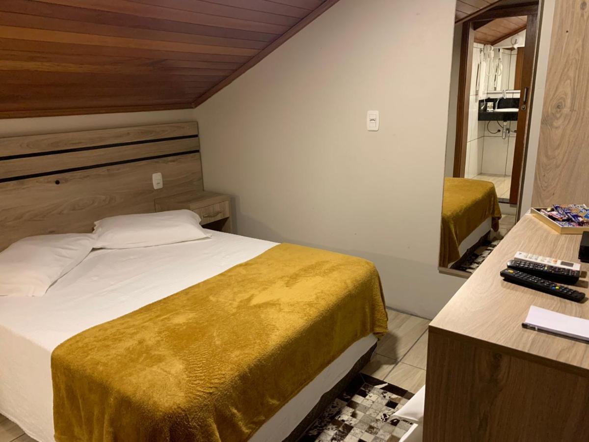 Pousada Schmitz Hotel Canela Luaran gambar
