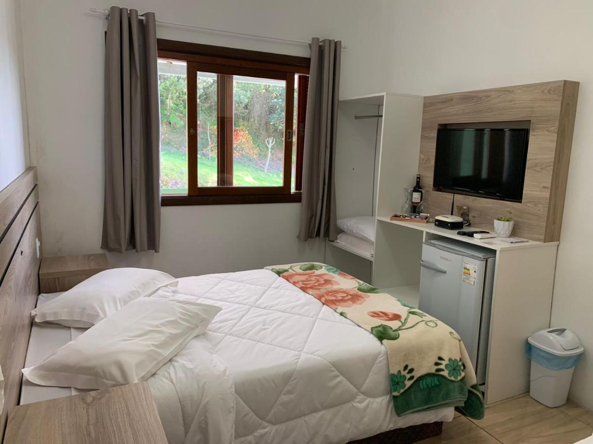 Pousada Schmitz Hotel Canela Luaran gambar