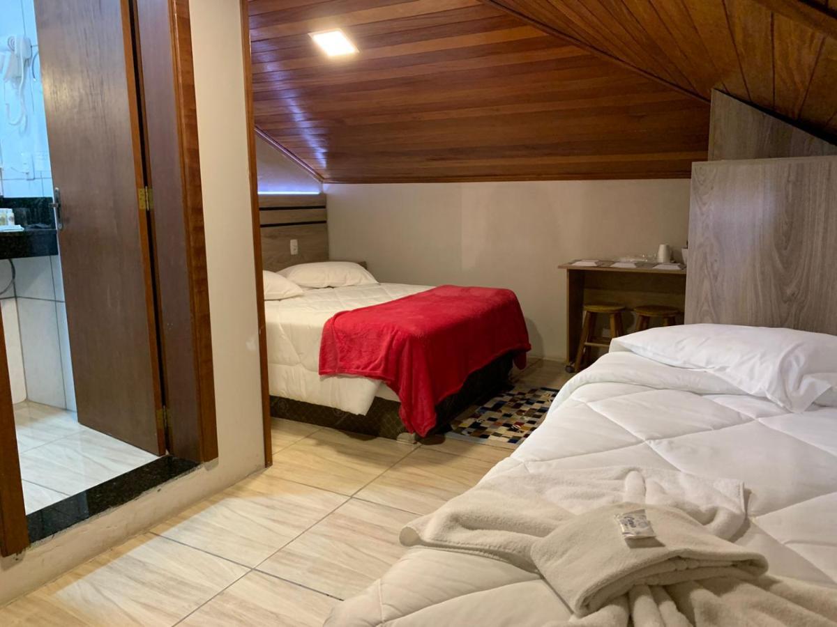 Pousada Schmitz Hotel Canela Luaran gambar