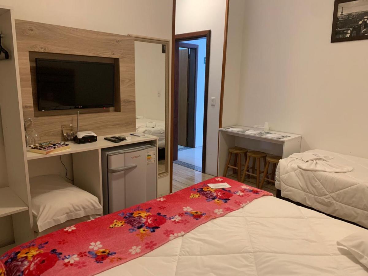 Pousada Schmitz Hotel Canela Luaran gambar