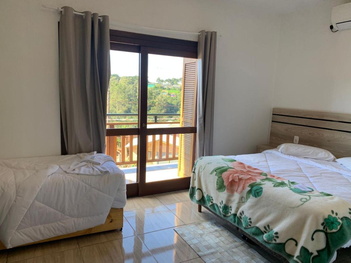 Pousada Schmitz Hotel Canela Luaran gambar