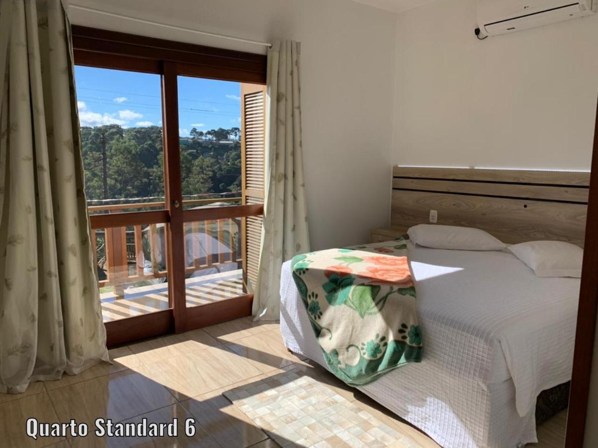Pousada Schmitz Hotel Canela Luaran gambar