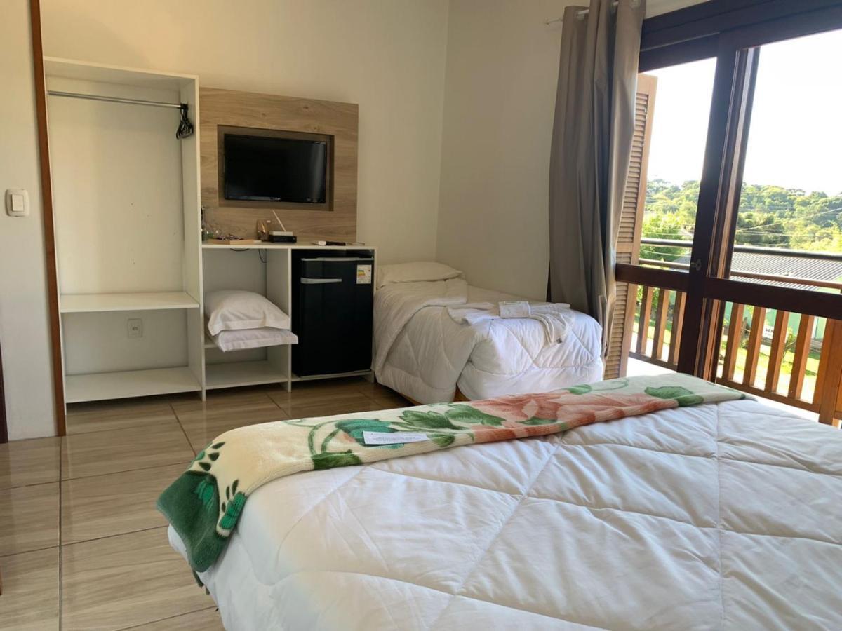 Pousada Schmitz Hotel Canela Luaran gambar