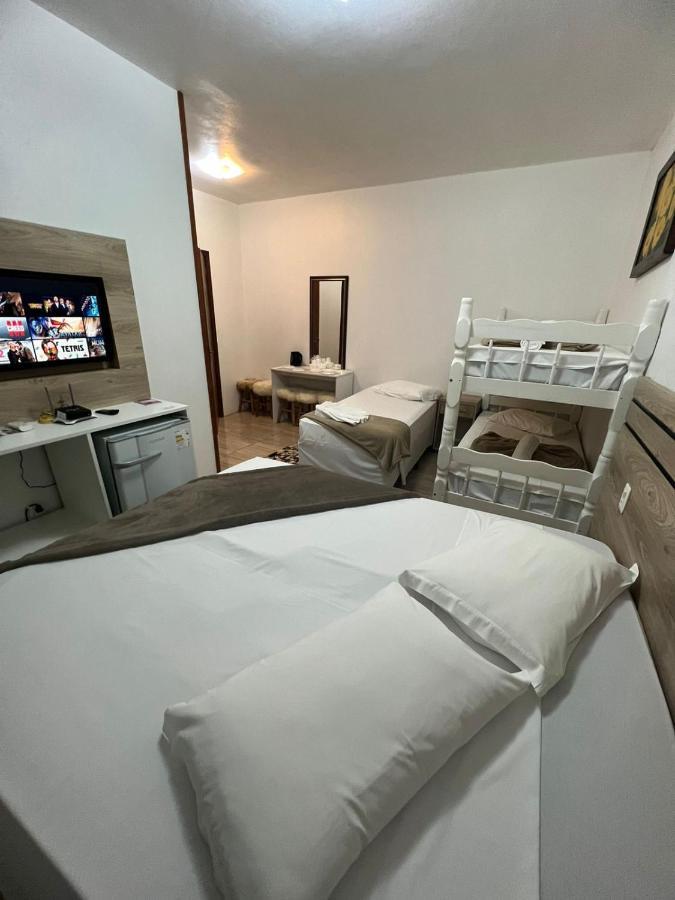 Pousada Schmitz Hotel Canela Luaran gambar