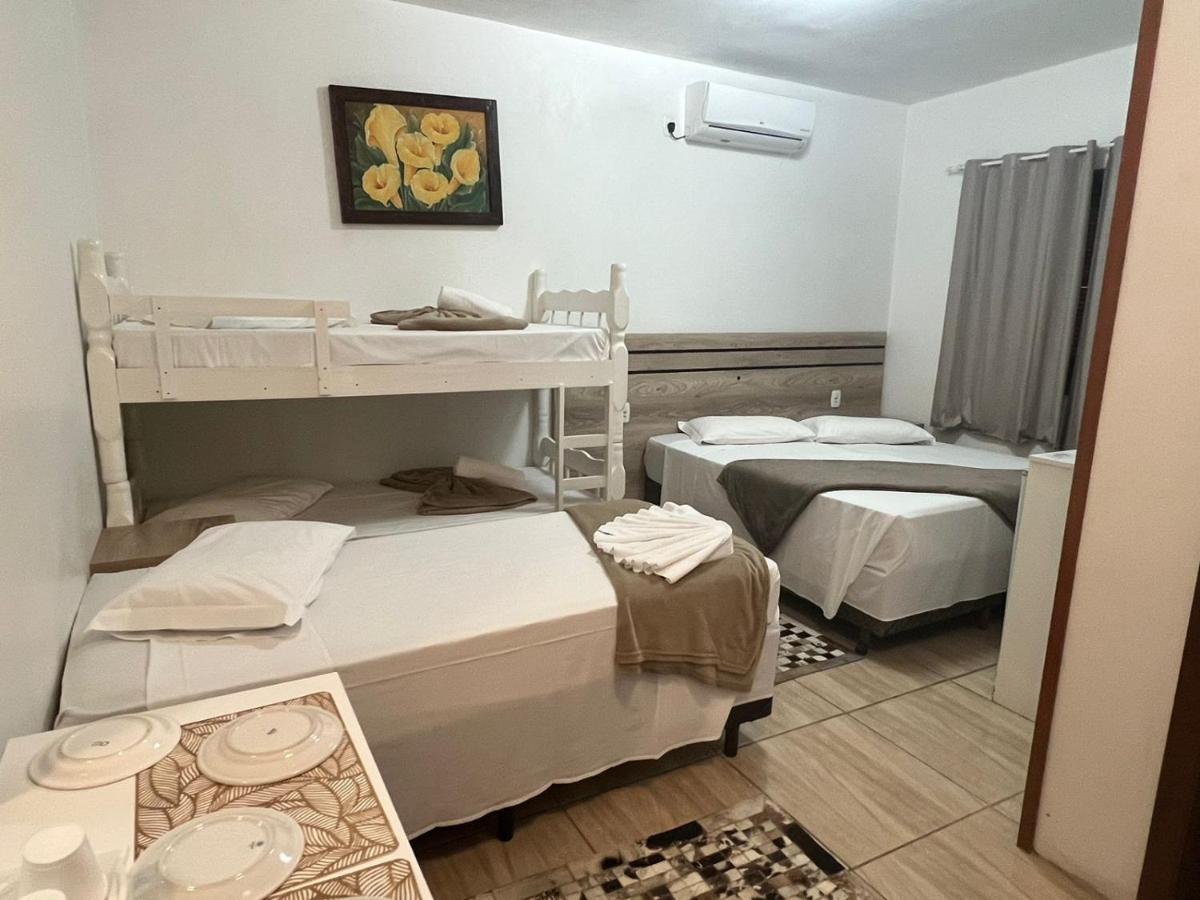 Pousada Schmitz Hotel Canela Luaran gambar