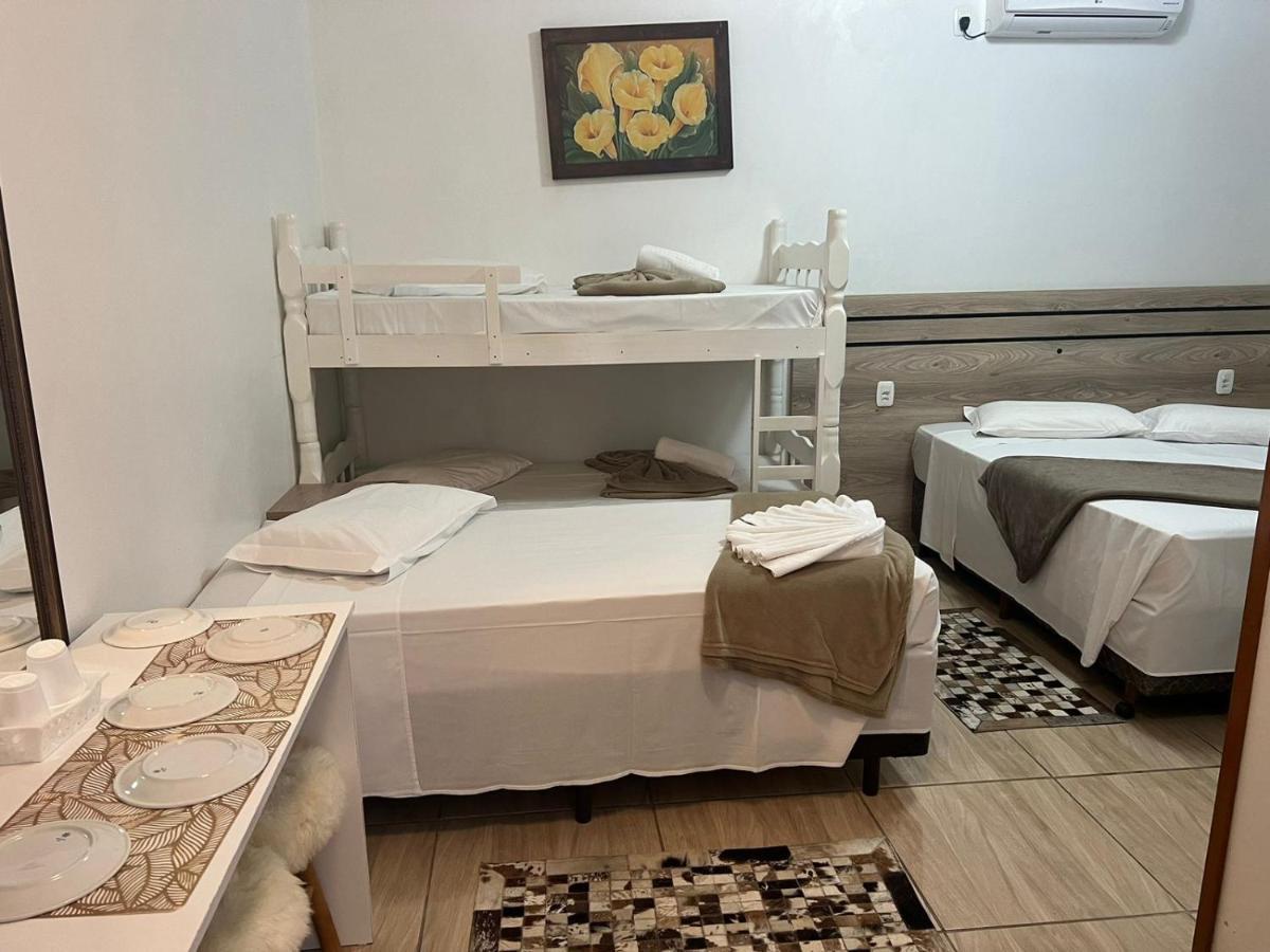 Pousada Schmitz Hotel Canela Luaran gambar